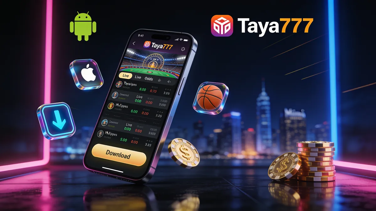 Key Features of Taya777 for players in the Philippines